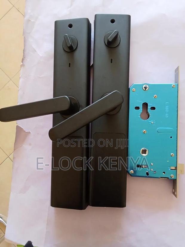 RFID Locks for Hospital Security