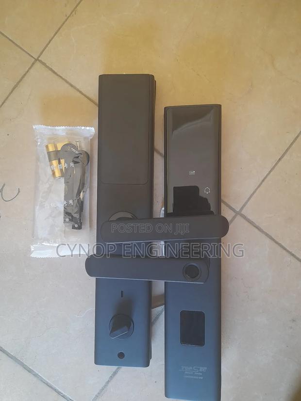 Biometric Smart Locks for Hotels - thumbnail 3