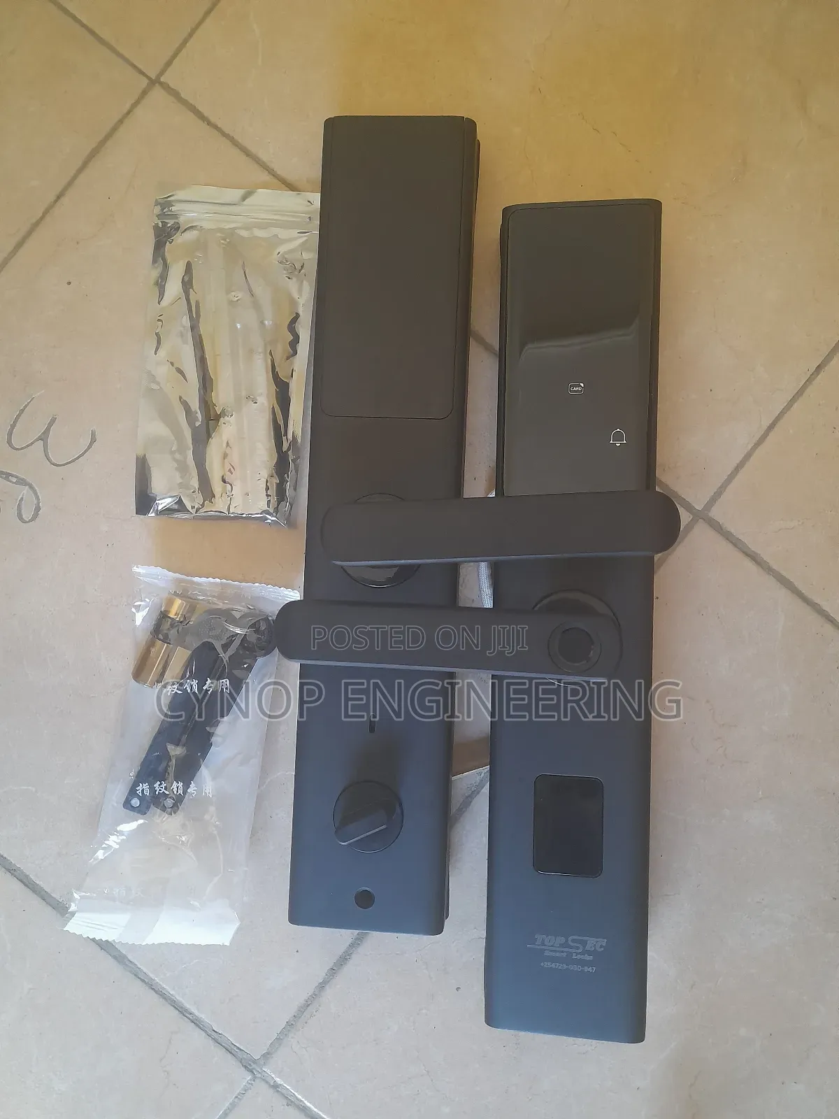 Wifi Locks for Airbnb Security