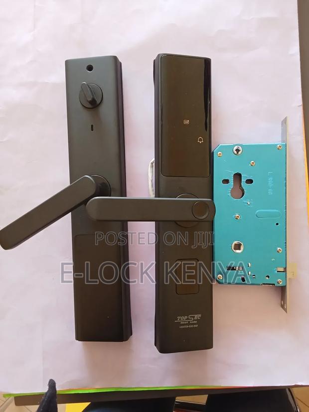 Remote Unlocking for Airbnb Rentals