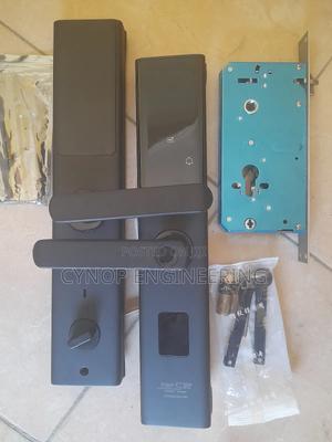 Fingerprint Locks for Shops - thumbnail 2