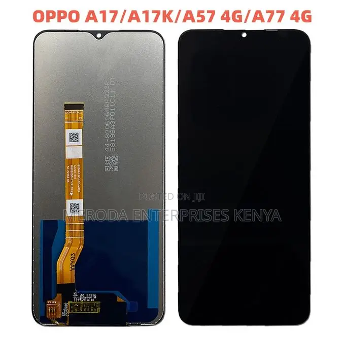 LCD Screen for Oppo A17/A17k/A57/A77