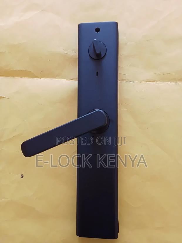 Easy Install Locks With RFID - main view