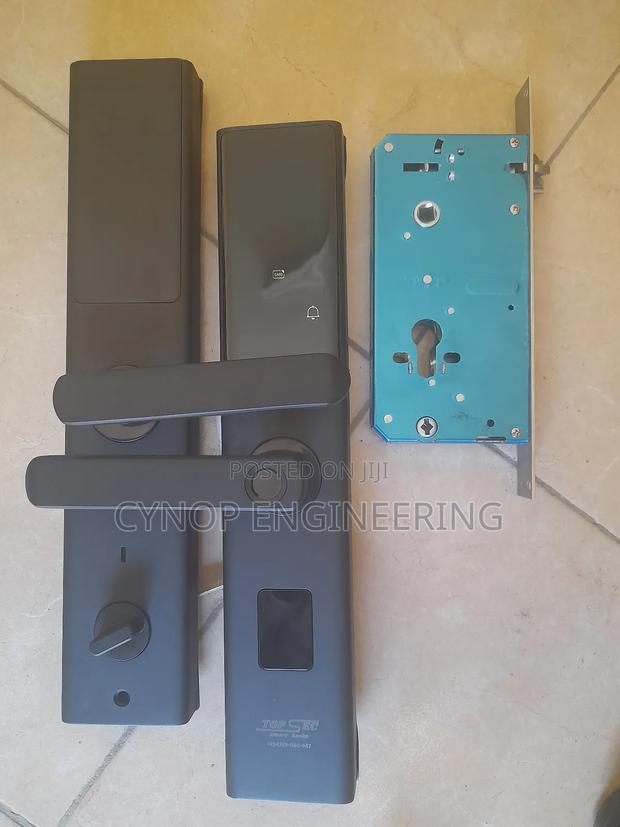 Affordable Locks for Hospital Use - main view