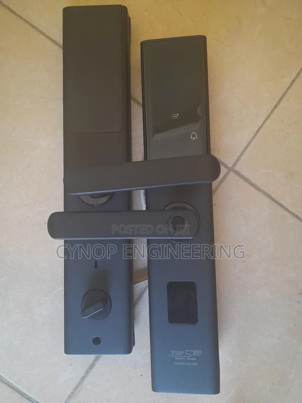 Affordable Locks for Hospital Use - thumbnail 2