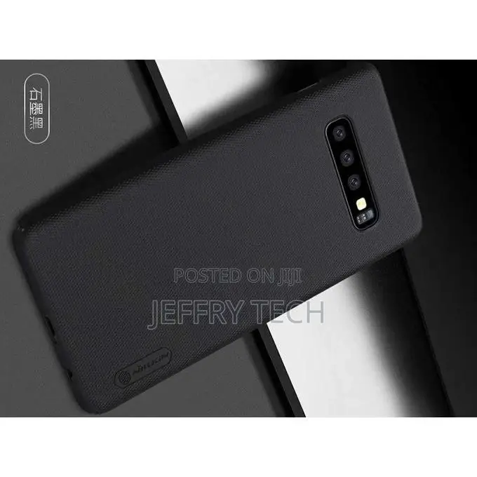 Nilkin Phone Case for Super Frosted Shield Matte Cover Case