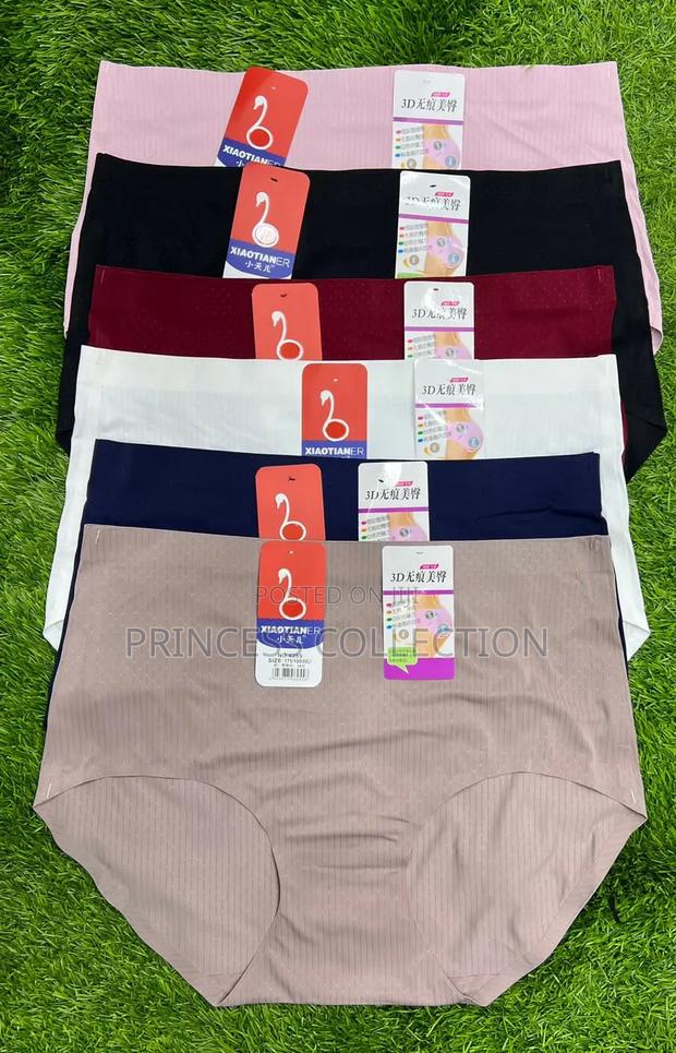 Seamless Dotted Panties - main view