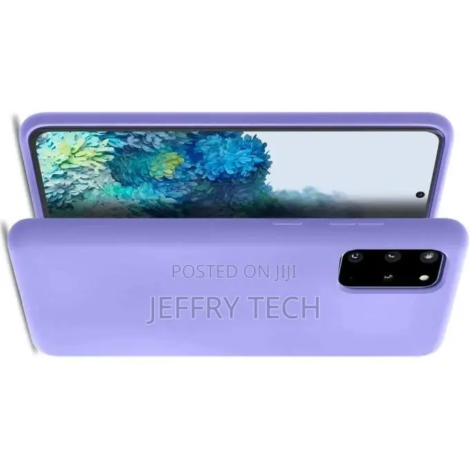 Phone Case for Good Quality Silicone Case Compatible With Sa