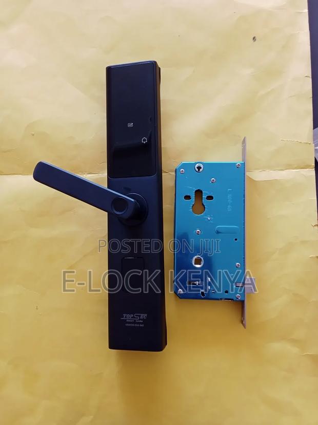 Wifi Locks for Home Security - main view