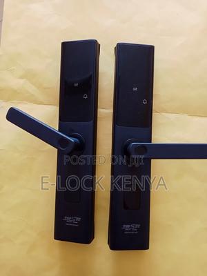 Remote Unlocking Locks With Fingerprint - thumbnail 2