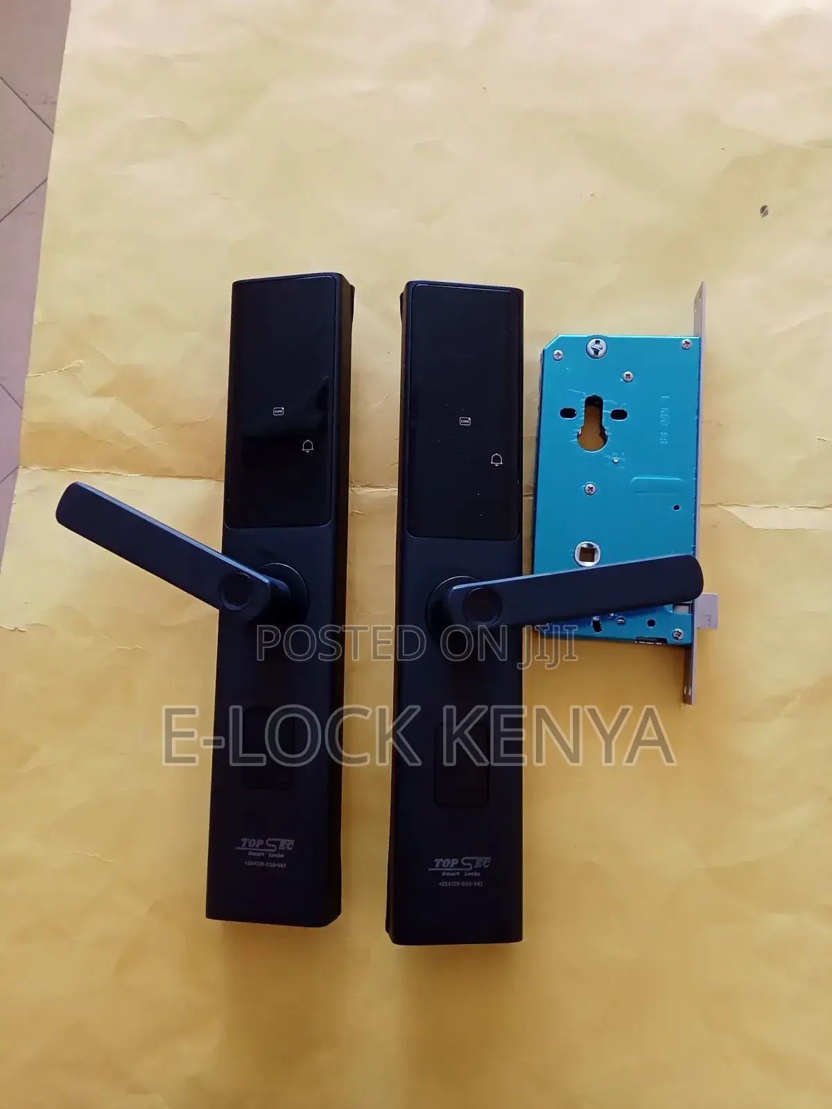 One Time Passcode Smart Locks