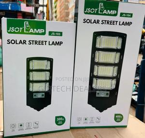 Js103 Jsot 300w Solar Street Lights - thumbnail 2