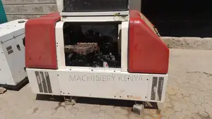 22kva Ex Uk Lister Petter Back Up Generator