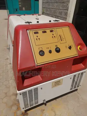 22kva Ex Uk Lister Petter Back Up Generator