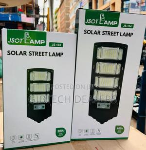 Js103 Solar Street Lights 300w - thumbnail 2