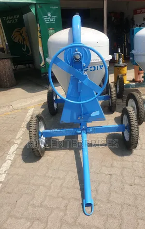 Concrete Mixer Diesel 400litres Stocked