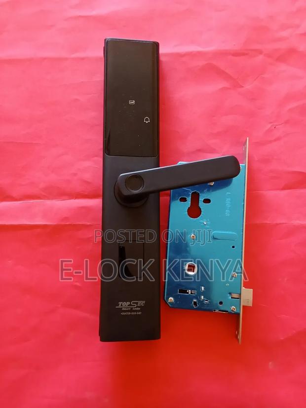 Wifi Locks for Airbnb Safety - main view