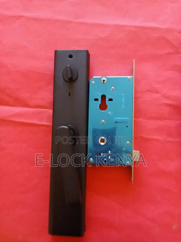 Biometric Smart Locks for Hotels