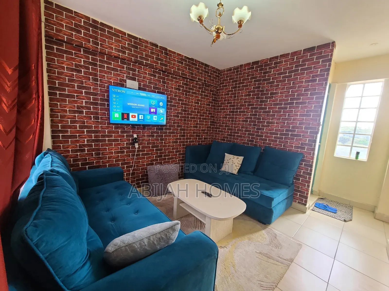 Usiu, Safari Park, Mirema 1bedroom