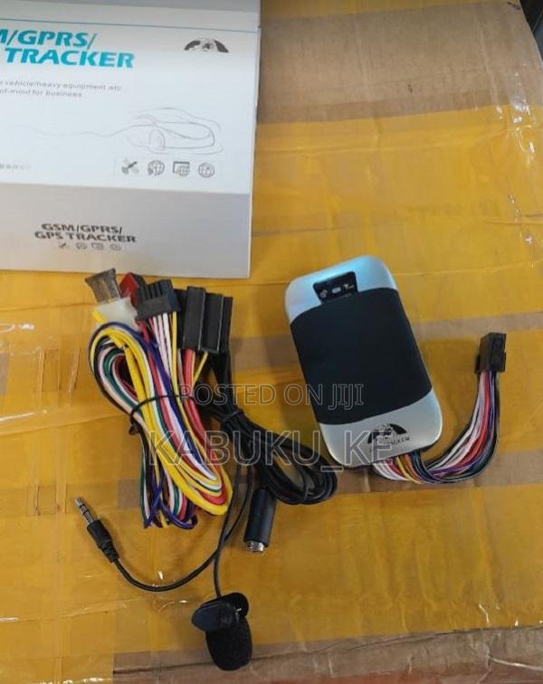 Vehicle Car GPS Tracker GPS303 TK303 With Android Ios App