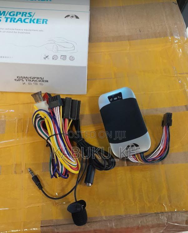 GPS GSM GPRS GPS Tracker Tk303 303F GPS Tracking Tracker - main view