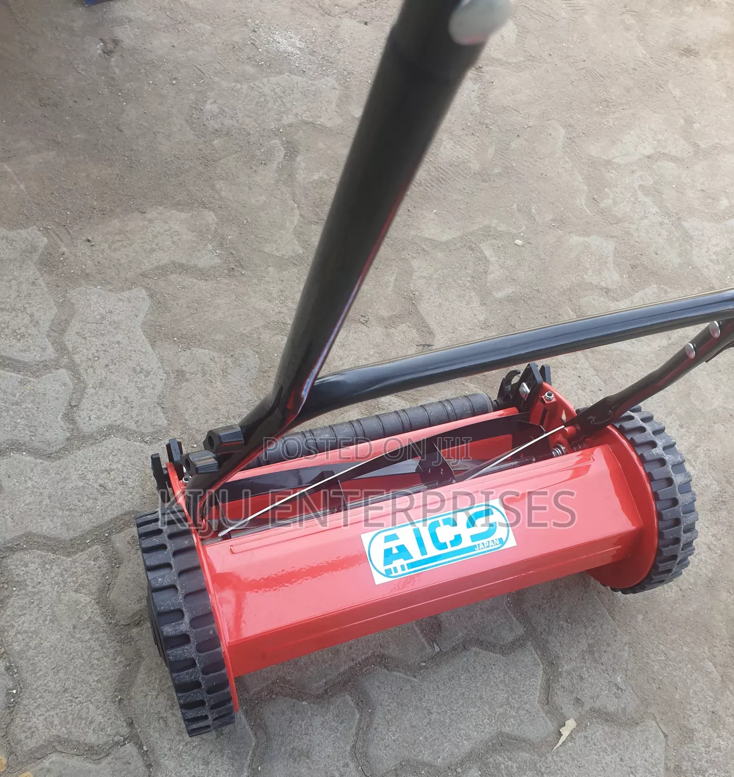 Manual Mowers Machine 