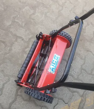 Manual Mowers Machine 