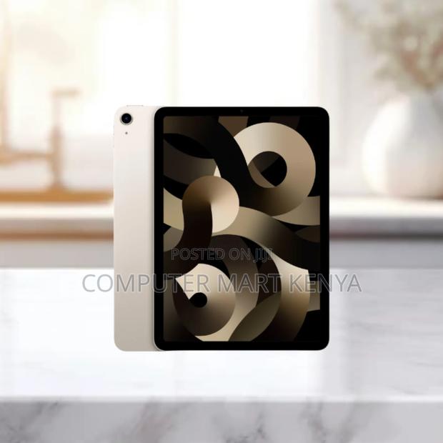 New Apple iPad Air (2022) 64 GB - thumbnail 2