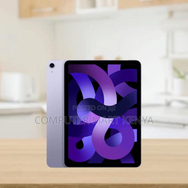 New Apple iPad Air (2022) 64 GB - thumbnail 4