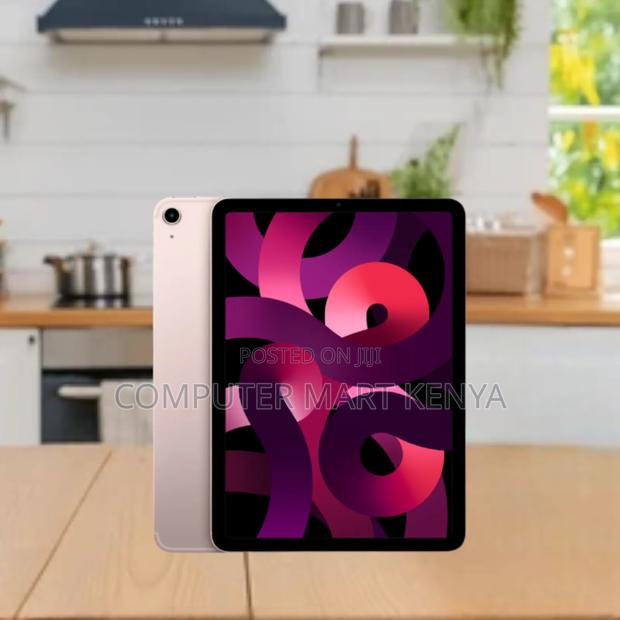 New Apple iPad Air (2022) 64 GB - thumbnail 5