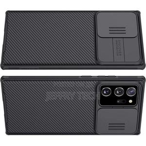 Nilkin Phone Case for Samsung Galaxy Note 20 Ultra Case - thumbnail 2