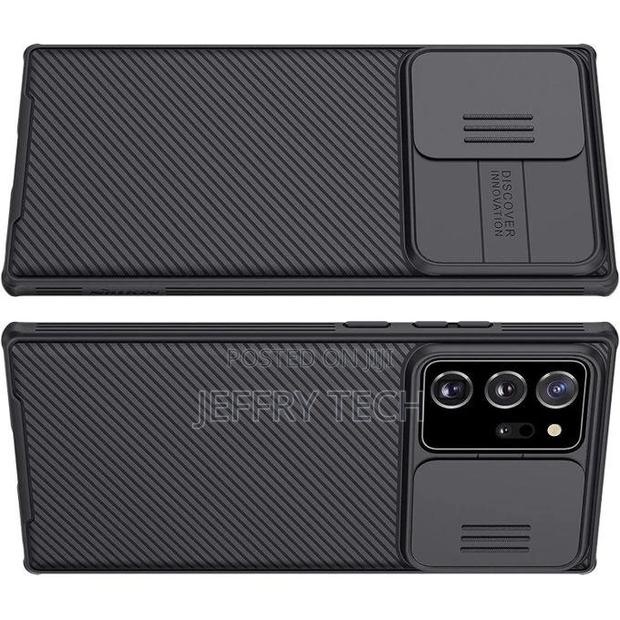 Nilkin Phone Case for Samsung Galaxy Note 20 Ultra Case - main view