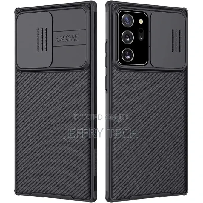 Nilkin Phone Case for Samsung Galaxy Note 20 Ultra Case