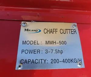 Feed Chopper With Capacity of 400kg