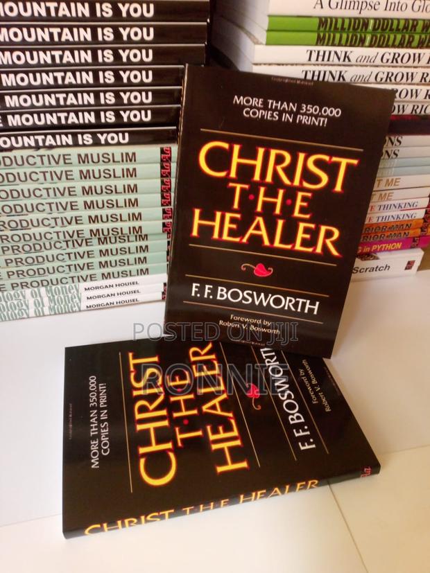 Christ the Healer Book by F.F Bosworth