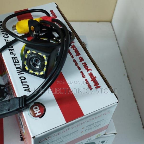 Waterproof'>.Car Rear View Camera With Night Vision