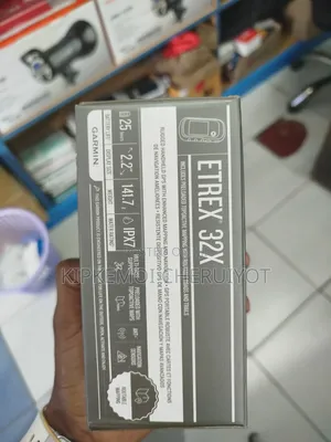 Garmin Etrex 32x