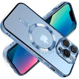 Magnetic Case for iPhone 12 Pro Max Compatible With Magsafe - thumbnail 2