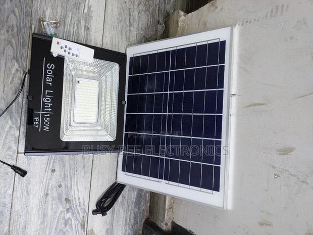 150watts Solar Lights - main view