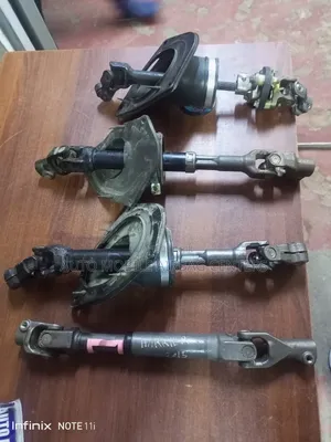 Harrier Universal Joints