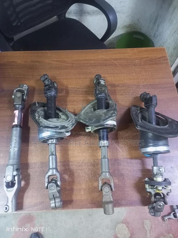 Harrier Universal Joints - thumbnail 3