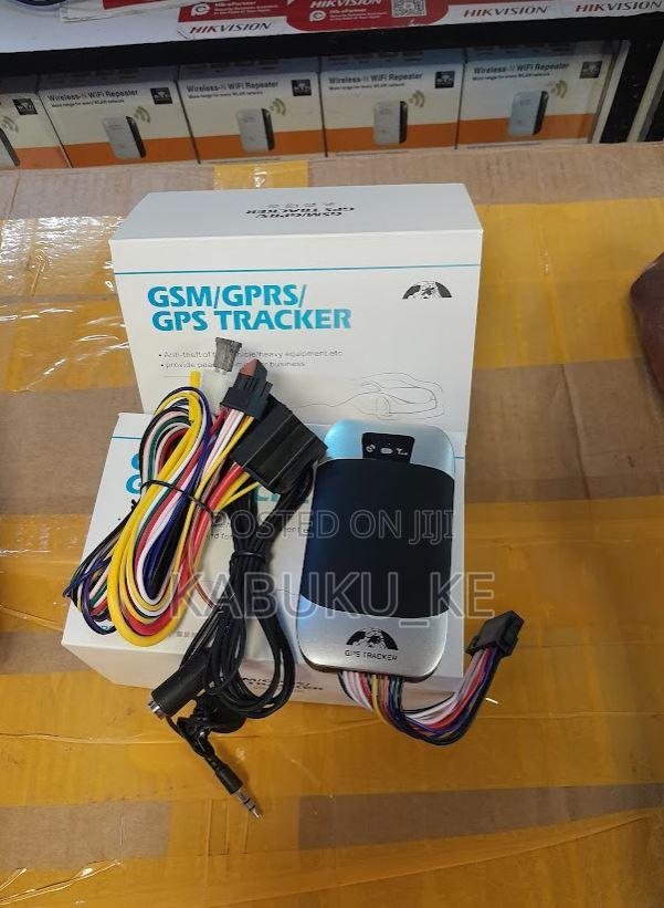 GPS Tracker TK303F With SMS Mobile App Web Based