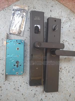 Remote Unlocking Locks With Fingerprint - thumbnail 2