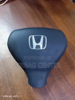 Honda Airwave Steering Airbag