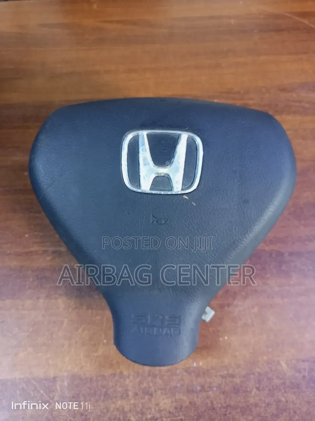 Honda Airwave Steering Airbag