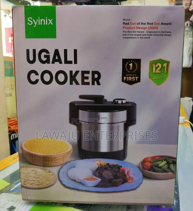 Syinix Ugali Cooker