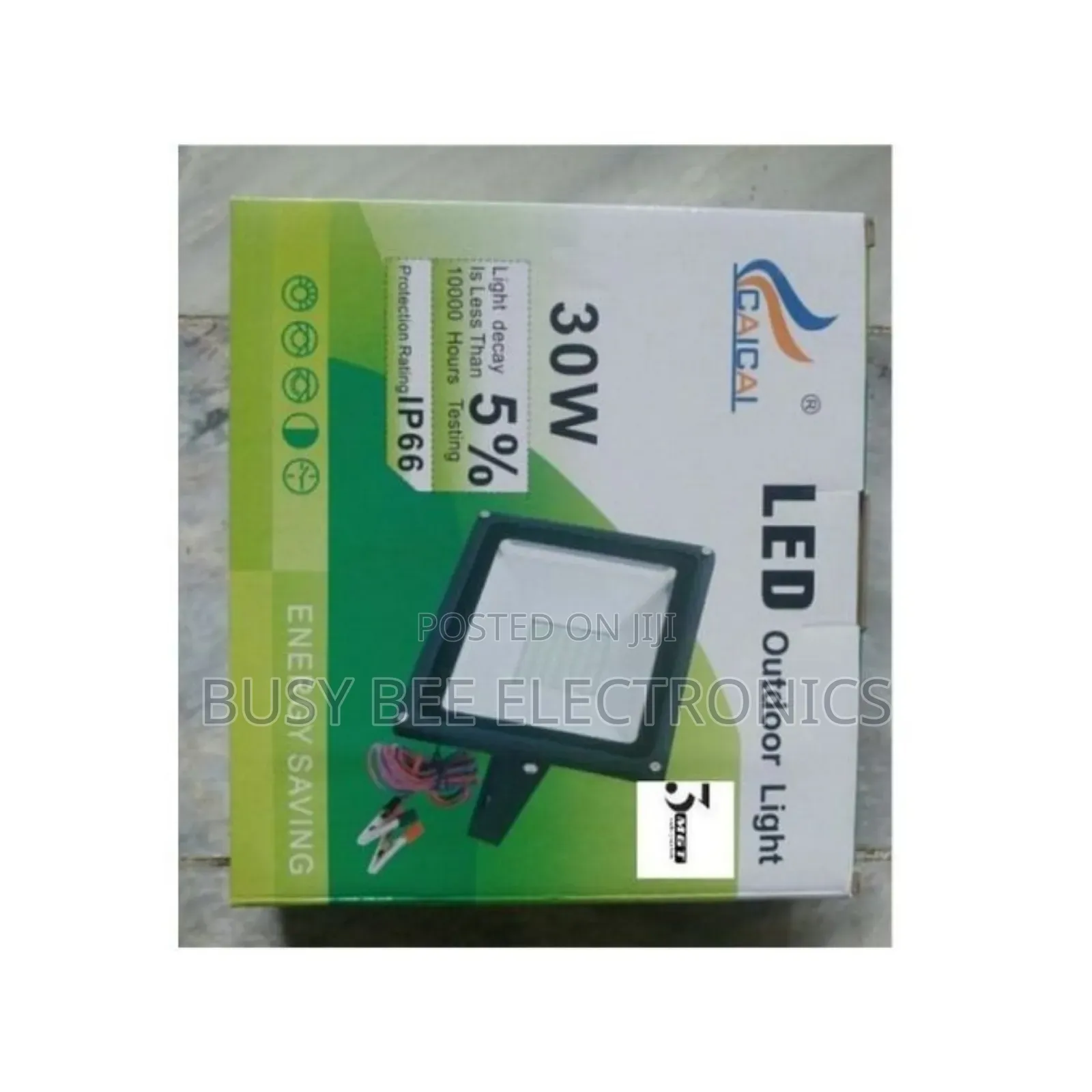 Generic 30W Dc-12v Floodlight