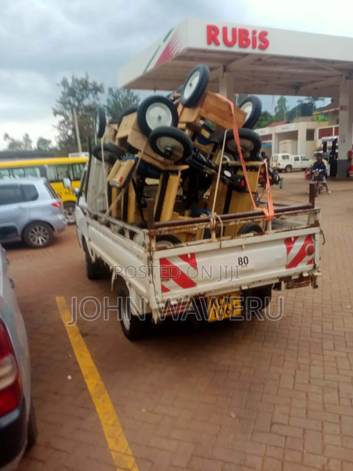 Ask for Transport