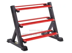 Dumbell Rack