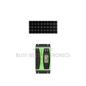 Sunnypex SOLAR Panel 150w + Charge Controller-20a - main view
